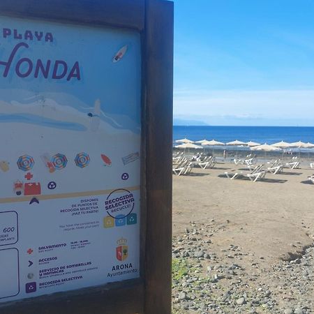 Apartamento Margarita Con Piscina En Playa Honda, Playa Las Americas Arona  Dış mekan fotoğraf