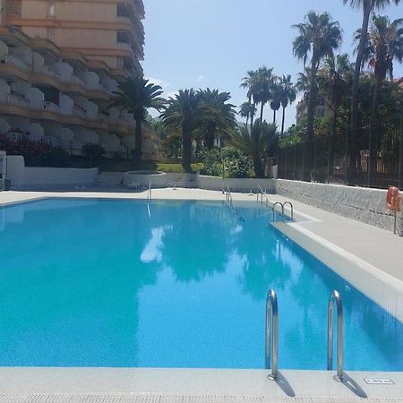Apartamento Margarita Con Piscina En Playa Honda, Playa Las Americas Arona  Dış mekan fotoğraf