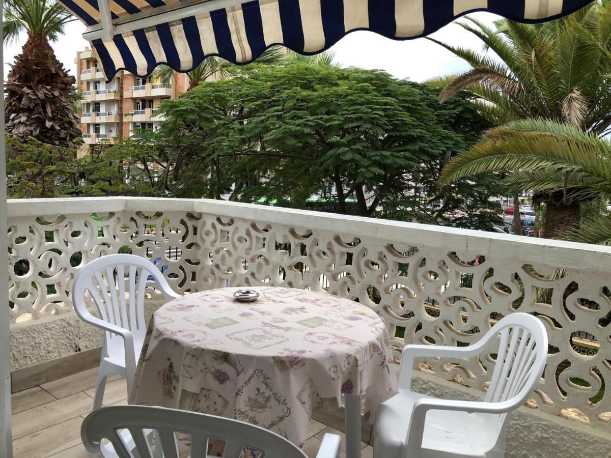 Apartamento Margarita Con Piscina En Playa Honda, Playa Las Americas Arona  Dış mekan fotoğraf