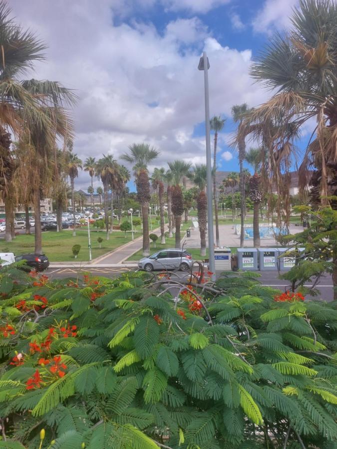 Apartamento Margarita Con Piscina En Playa Honda, Playa Las Americas Arona  Dış mekan fotoğraf