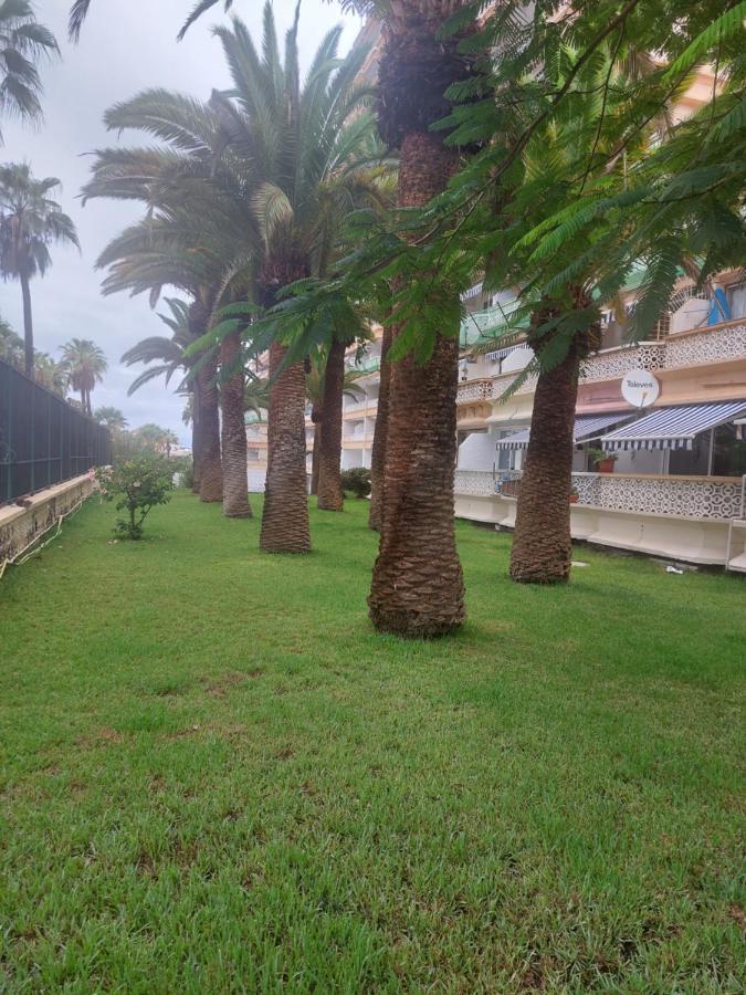 Apartamento Margarita Con Piscina En Playa Honda, Playa Las Americas Arona  Dış mekan fotoğraf