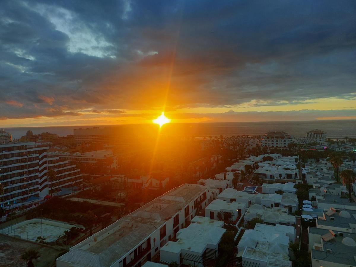 Apartamento Margarita Con Piscina En Playa Honda, Playa Las Americas Arona  Dış mekan fotoğraf