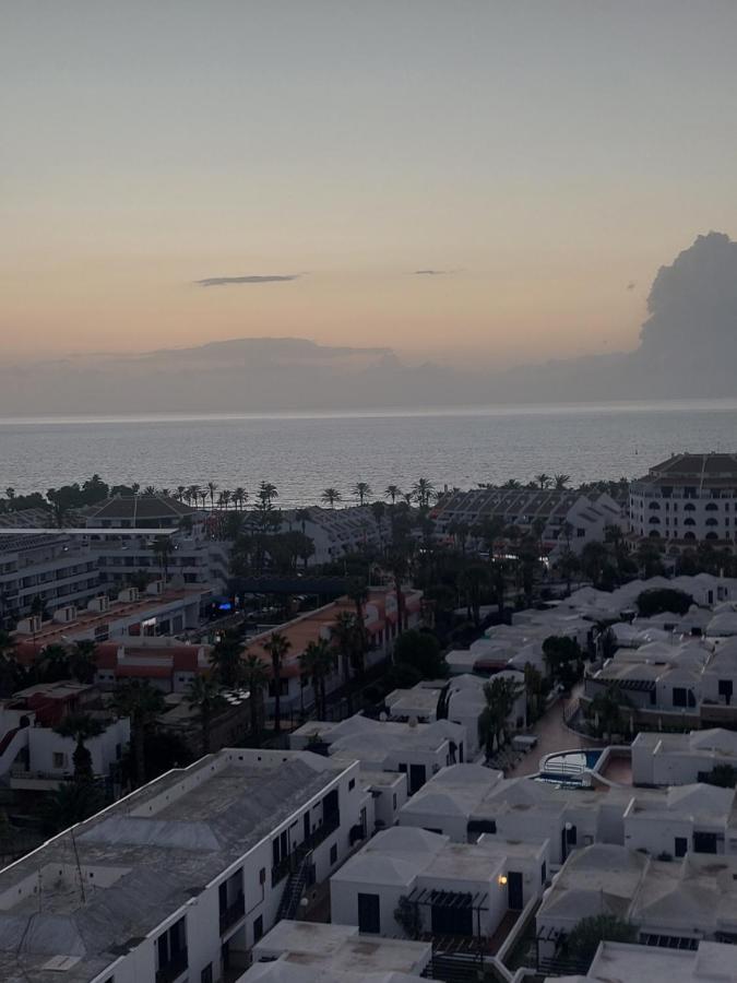 Apartamento Margarita Con Piscina En Playa Honda, Playa Las Americas Arona  Dış mekan fotoğraf