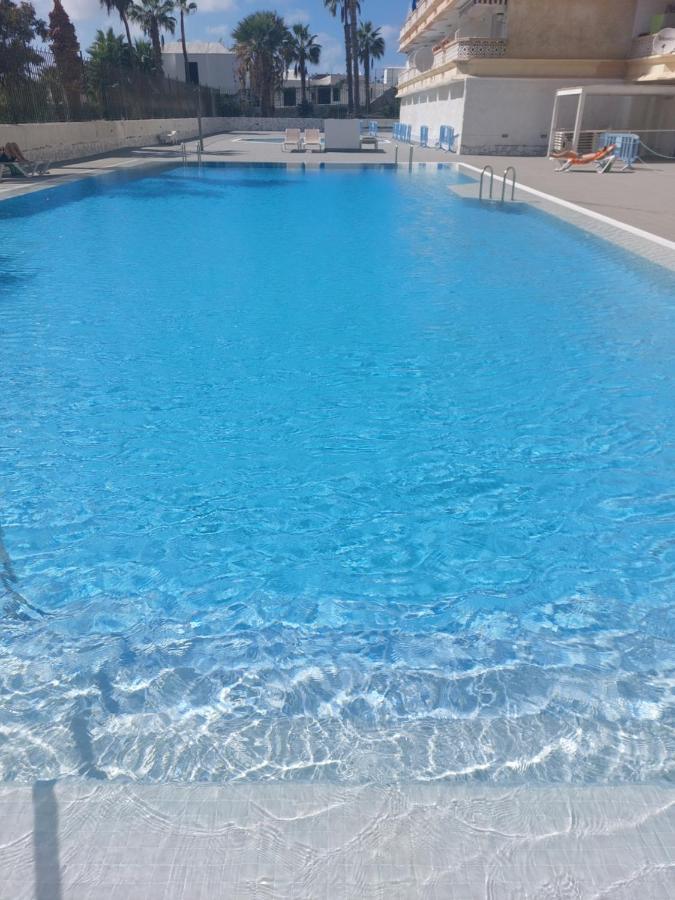 Apartamento Margarita Con Piscina En Playa Honda, Playa Las Americas Arona  Dış mekan fotoğraf