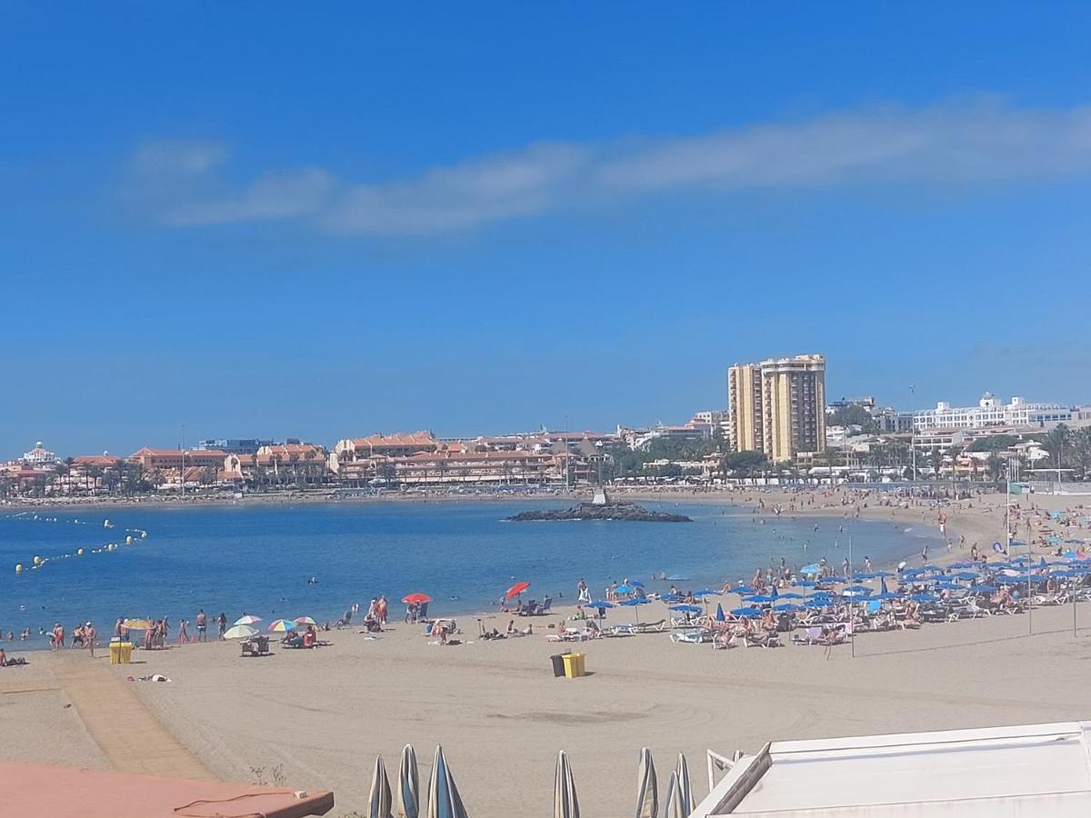 Apartamento Margarita Con Piscina En Playa Honda, Playa Las Americas Arona  Dış mekan fotoğraf