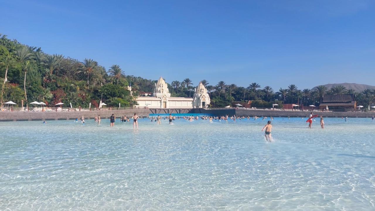 Apartamento Margarita Con Piscina En Playa Honda, Playa Las Americas Arona  Dış mekan fotoğraf