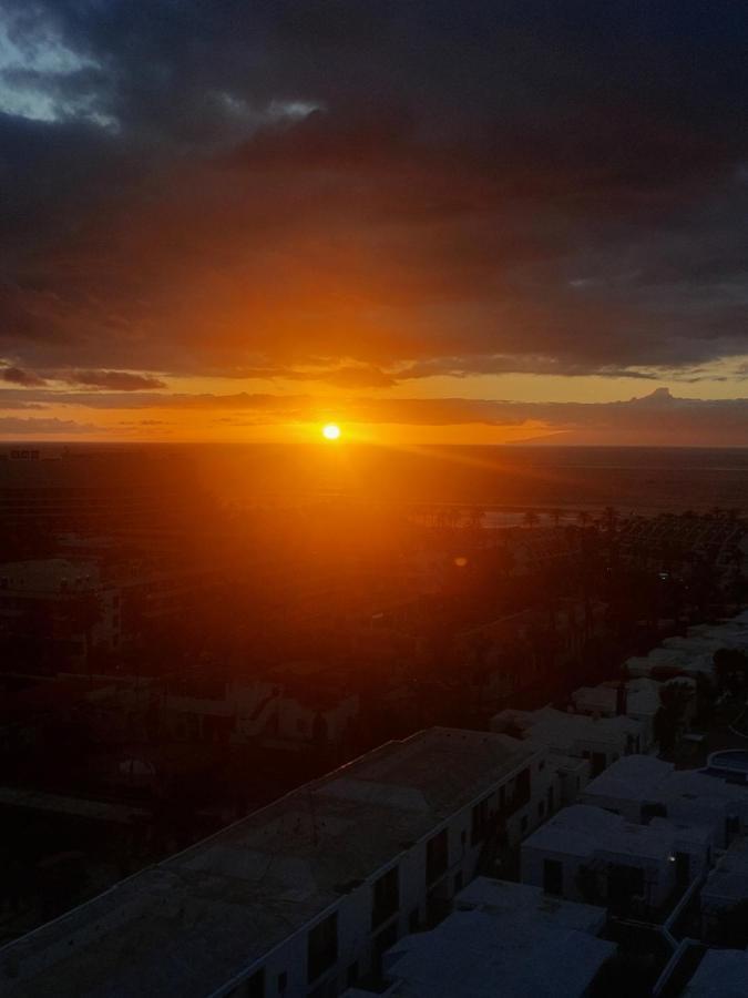 Apartamento Margarita Con Piscina En Playa Honda, Playa Las Americas Arona  Dış mekan fotoğraf
