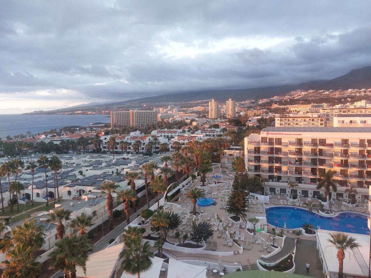 Apartamento Margarita Con Piscina En Playa Honda, Playa Las Americas Arona  Dış mekan fotoğraf