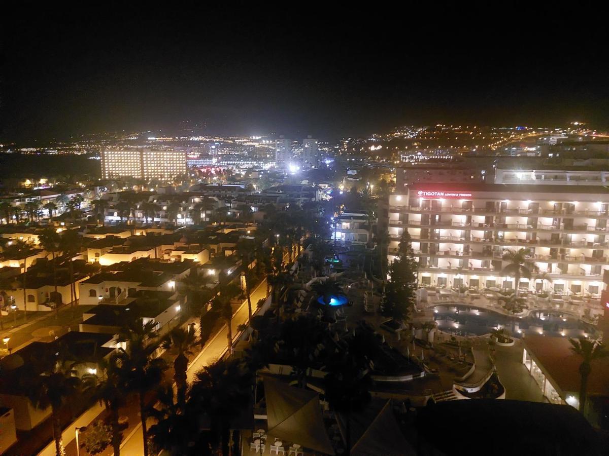 Apartamento Margarita Con Piscina En Playa Honda, Playa Las Americas Arona  Dış mekan fotoğraf