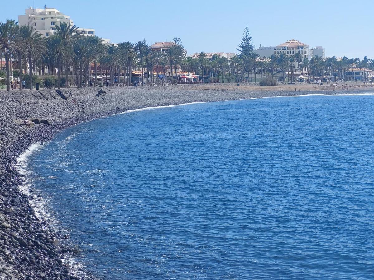 Apartamento Margarita Con Piscina En Playa Honda, Playa Las Americas Arona  Dış mekan fotoğraf