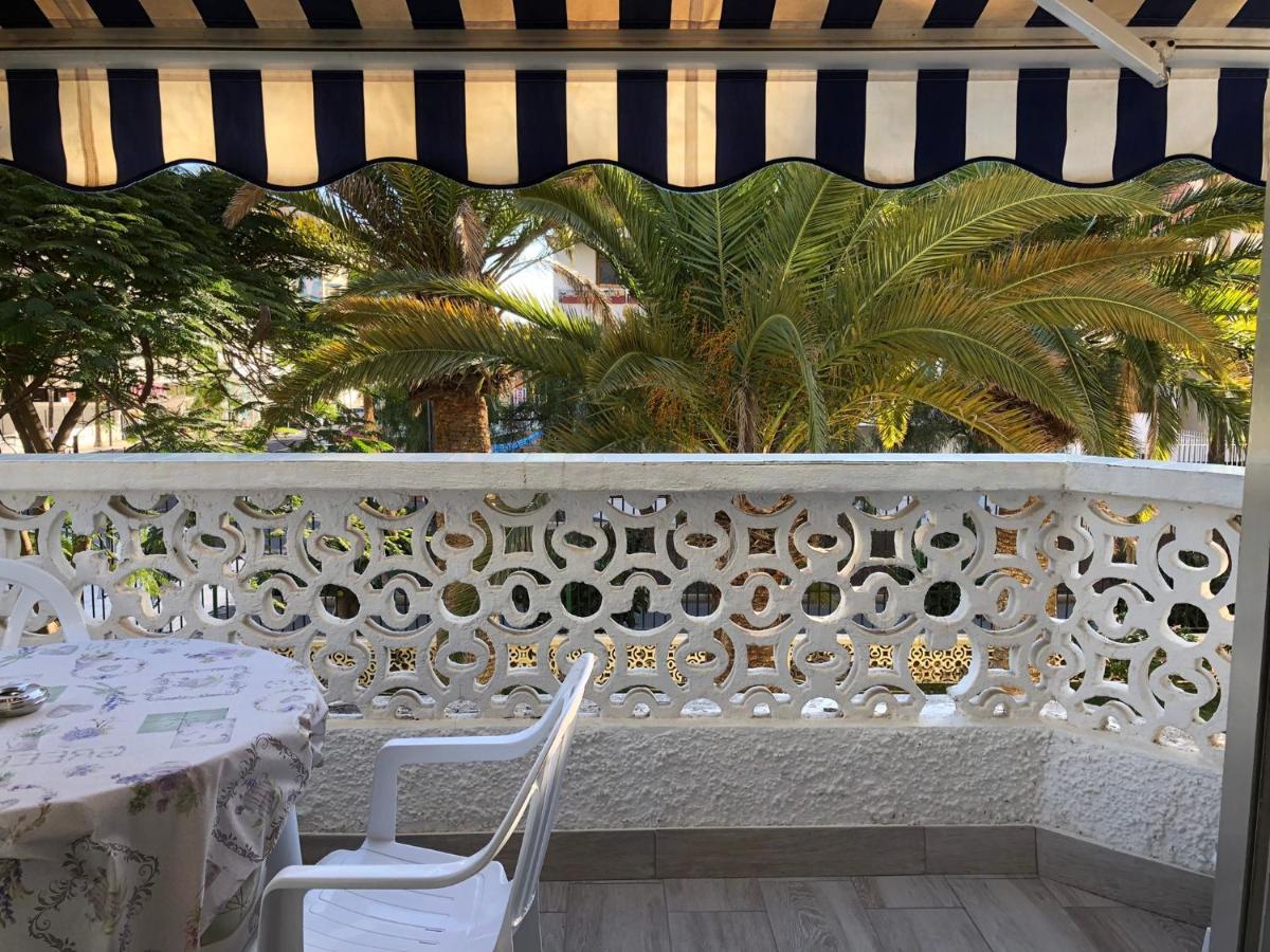 Apartamento Margarita Con Piscina En Playa Honda, Playa Las Americas Arona  Dış mekan fotoğraf