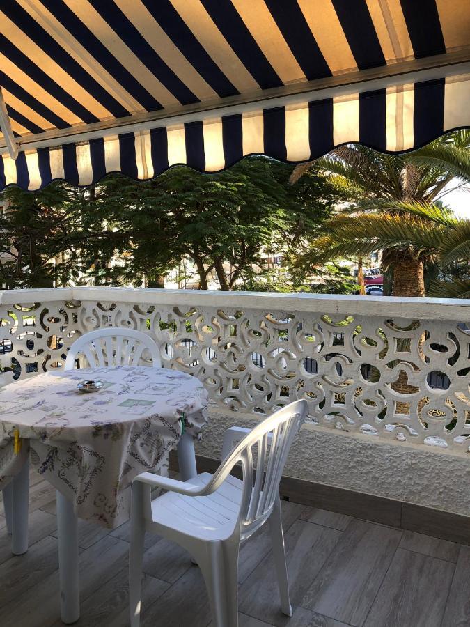 Apartamento Margarita Con Piscina En Playa Honda, Playa Las Americas Arona  Dış mekan fotoğraf