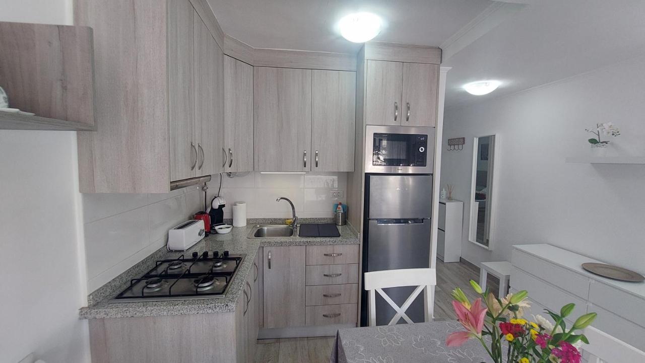 Apartamento Margarita Con Piscina En Playa Honda, Playa Las Americas Arona  Dış mekan fotoğraf