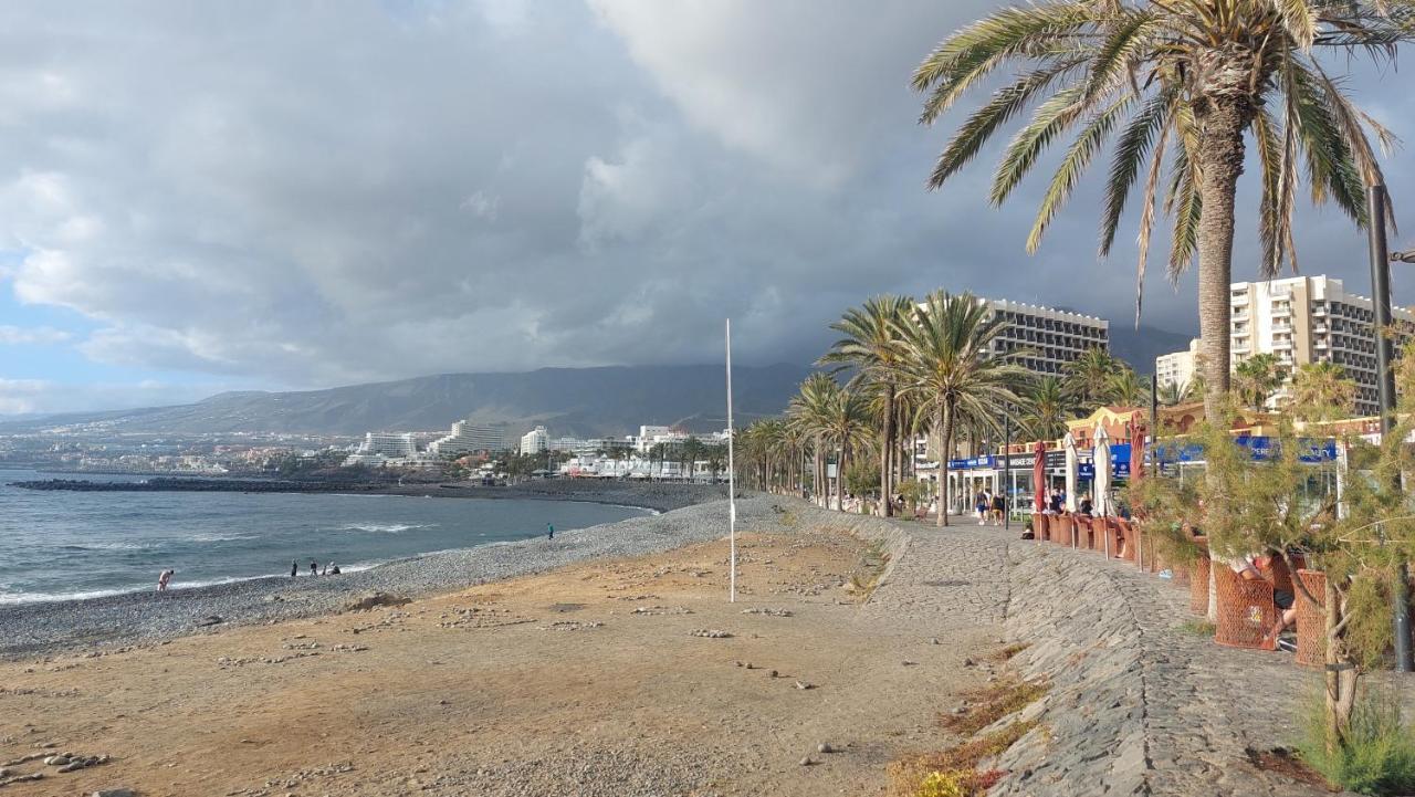 Apartamento Margarita Con Piscina En Playa Honda, Playa Las Americas Arona  Dış mekan fotoğraf