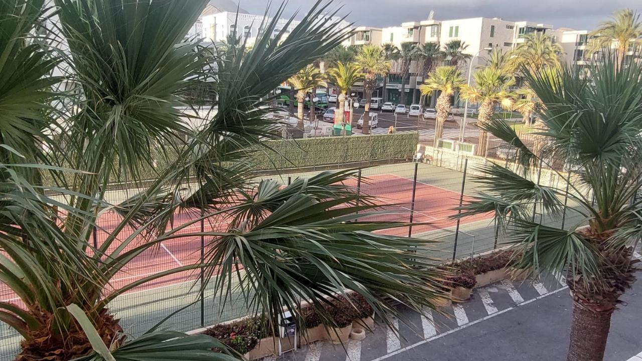 Apartamento Margarita Con Piscina En Playa Honda, Playa Las Americas Arona  Dış mekan fotoğraf