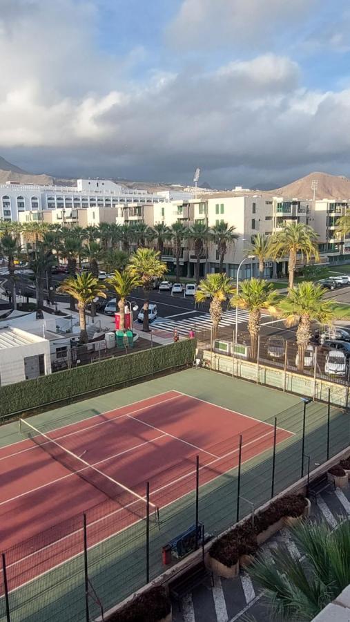 Apartamento Margarita Con Piscina En Playa Honda, Playa Las Americas Arona  Dış mekan fotoğraf