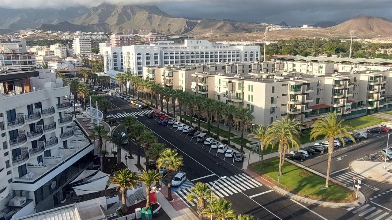 Apartamento Margarita Con Piscina En Playa Honda, Playa Las Americas Arona  Dış mekan fotoğraf