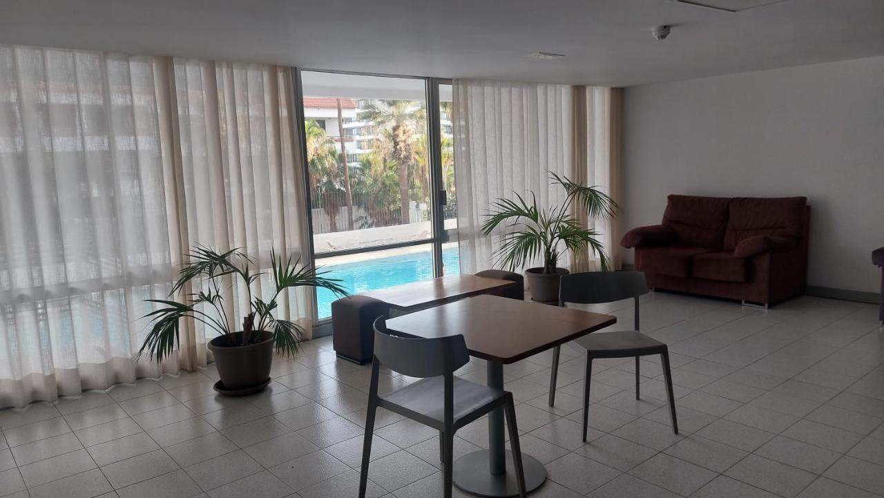 Apartamento Margarita Con Piscina En Playa Honda, Playa Las Americas Arona  Dış mekan fotoğraf