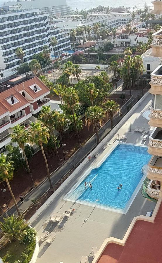 Apartamento Margarita Con Piscina En Playa Honda, Playa Las Americas Arona  Dış mekan fotoğraf