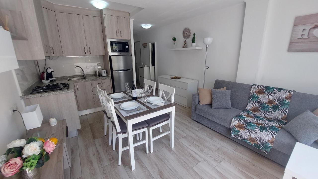 Apartamento Margarita Con Piscina En Playa Honda, Playa Las Americas Arona  Dış mekan fotoğraf