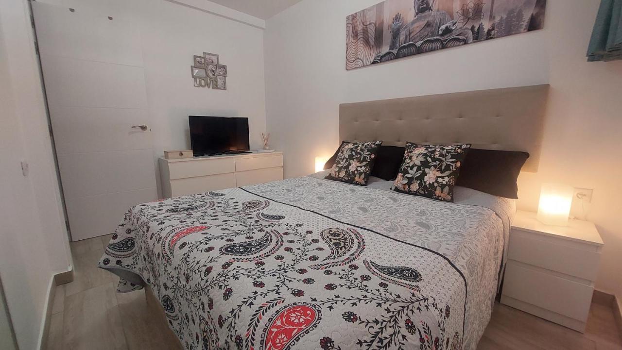 Apartamento Margarita Con Piscina En Playa Honda, Playa Las Americas Arona  Dış mekan fotoğraf