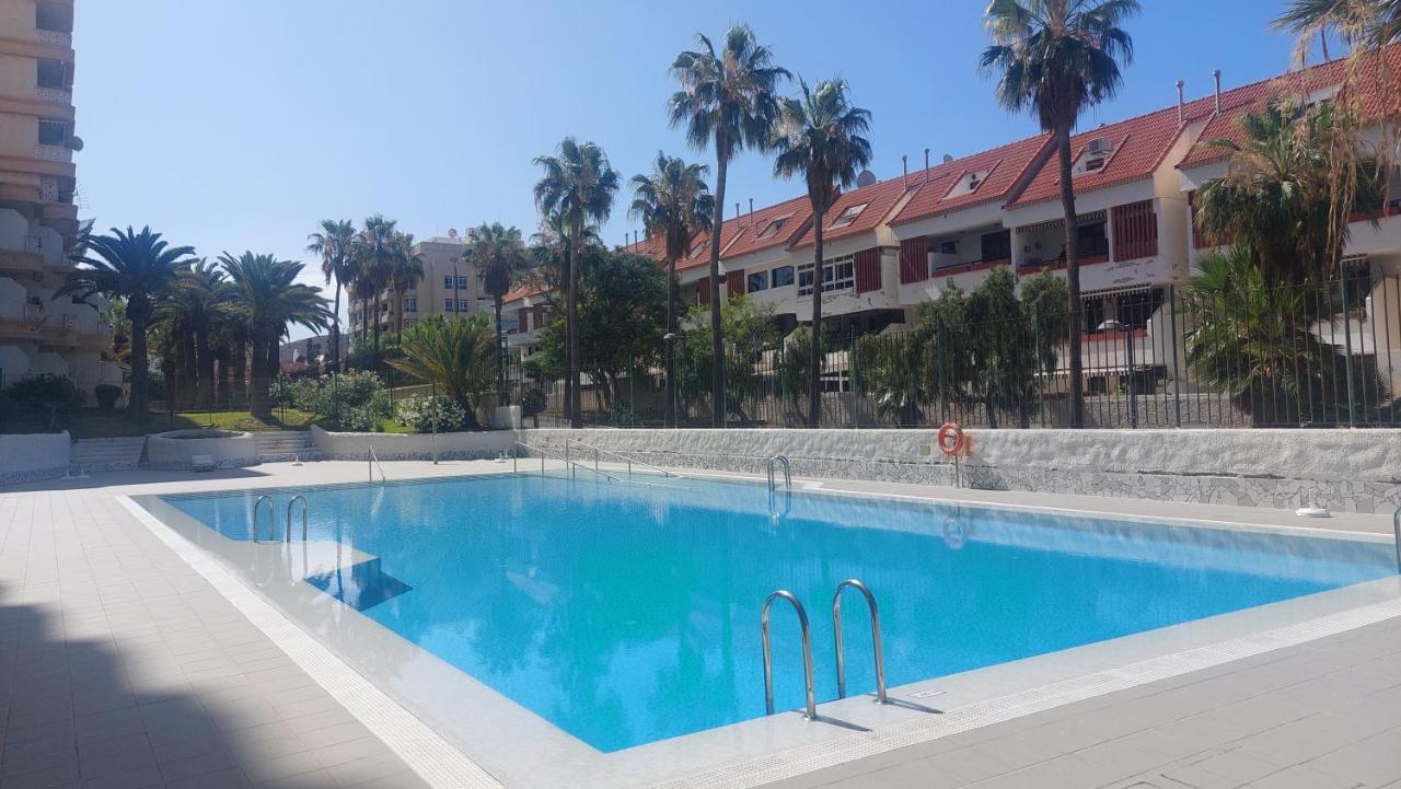 Apartamento Margarita Con Piscina En Playa Honda, Playa Las Americas Arona  Dış mekan fotoğraf