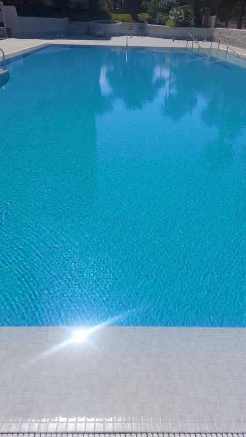 Apartamento Margarita Con Piscina En Playa Honda, Playa Las Americas Arona  Dış mekan fotoğraf