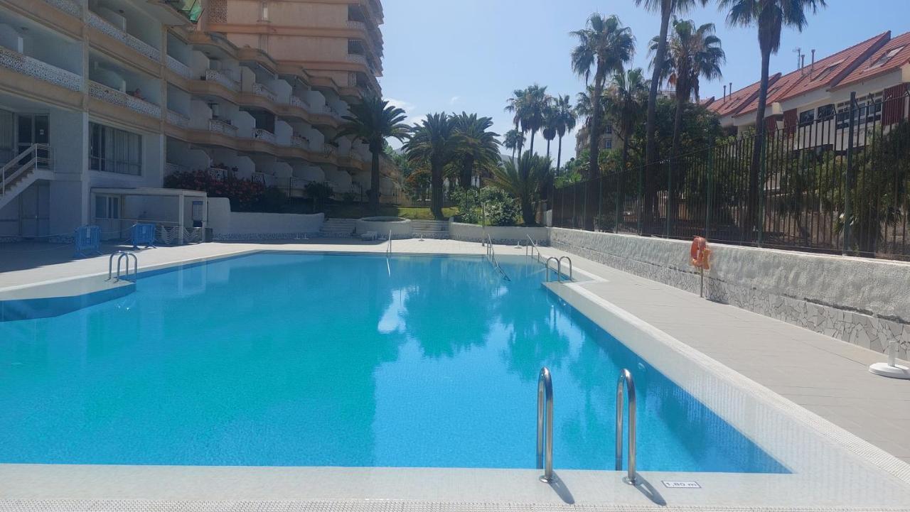 Apartamento Margarita Con Piscina En Playa Honda, Playa Las Americas Arona  Dış mekan fotoğraf