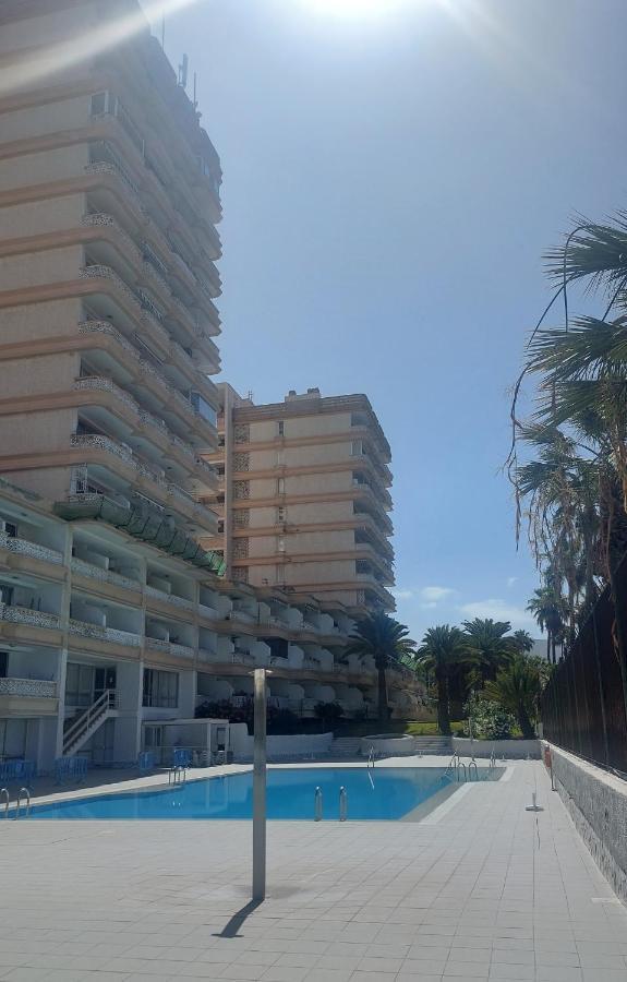 Apartamento Margarita Con Piscina En Playa Honda, Playa Las Americas Arona  Dış mekan fotoğraf