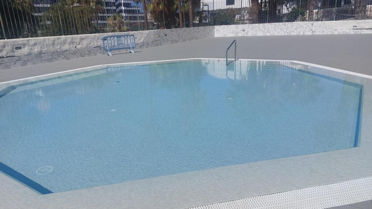 Apartamento Margarita Con Piscina En Playa Honda, Playa Las Americas Arona  Dış mekan fotoğraf
