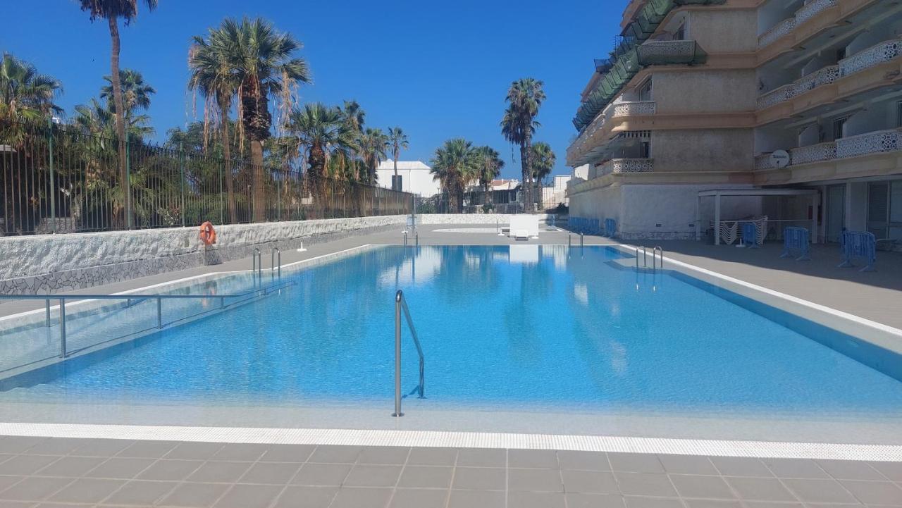 Apartamento Margarita Con Piscina En Playa Honda, Playa Las Americas Arona  Dış mekan fotoğraf