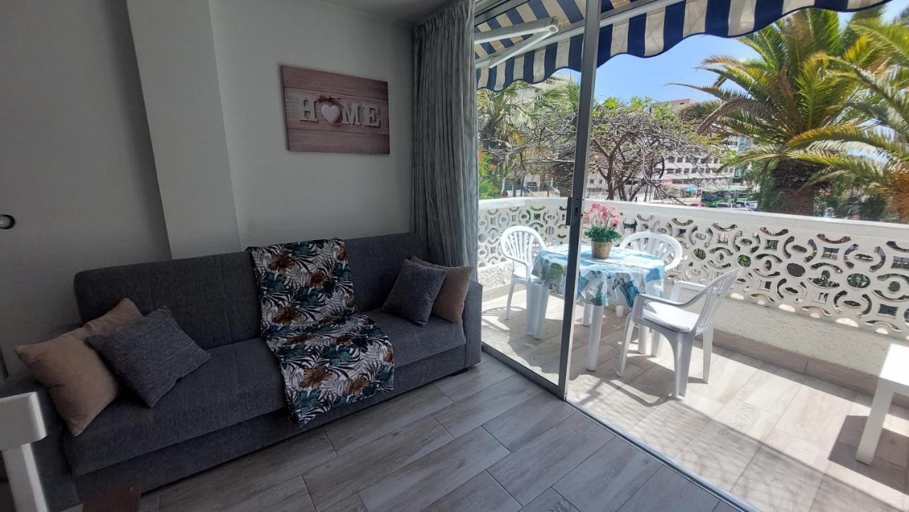 Apartamento Margarita Con Piscina En Playa Honda, Playa Las Americas Arona  Dış mekan fotoğraf
