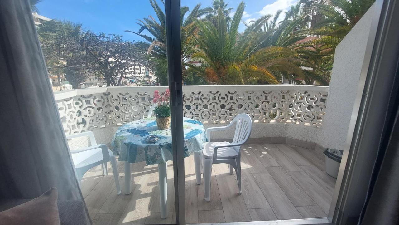 Apartamento Margarita Con Piscina En Playa Honda, Playa Las Americas Arona  Dış mekan fotoğraf