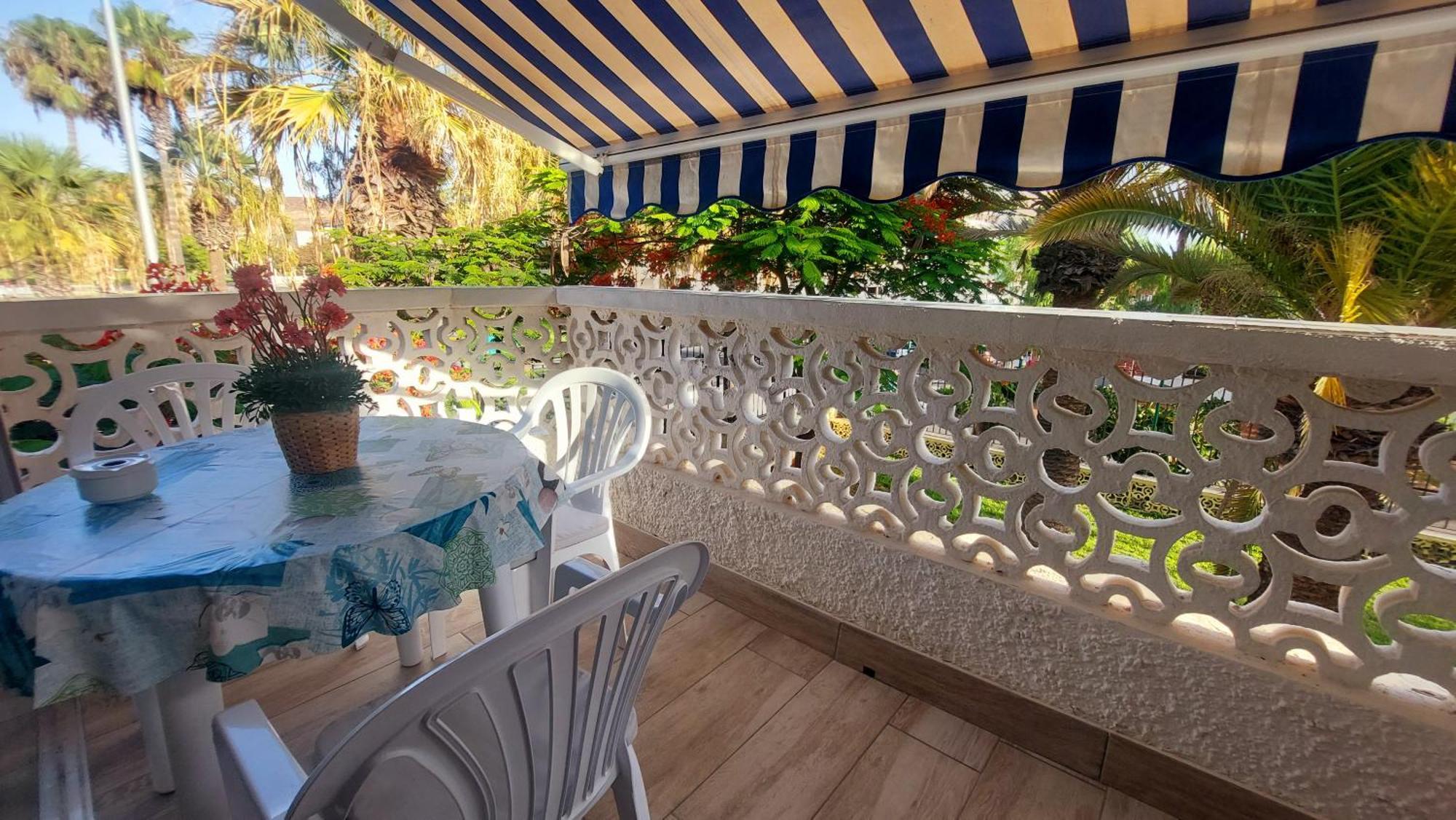 Apartamento Margarita Con Piscina En Playa Honda, Playa Las Americas Arona  Dış mekan fotoğraf