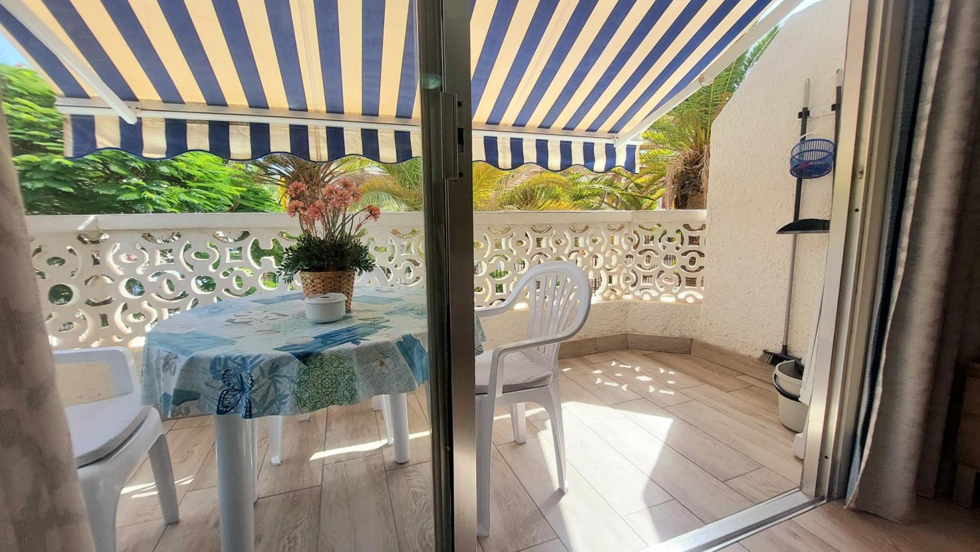 Apartamento Margarita Con Piscina En Playa Honda, Playa Las Americas Arona  Dış mekan fotoğraf