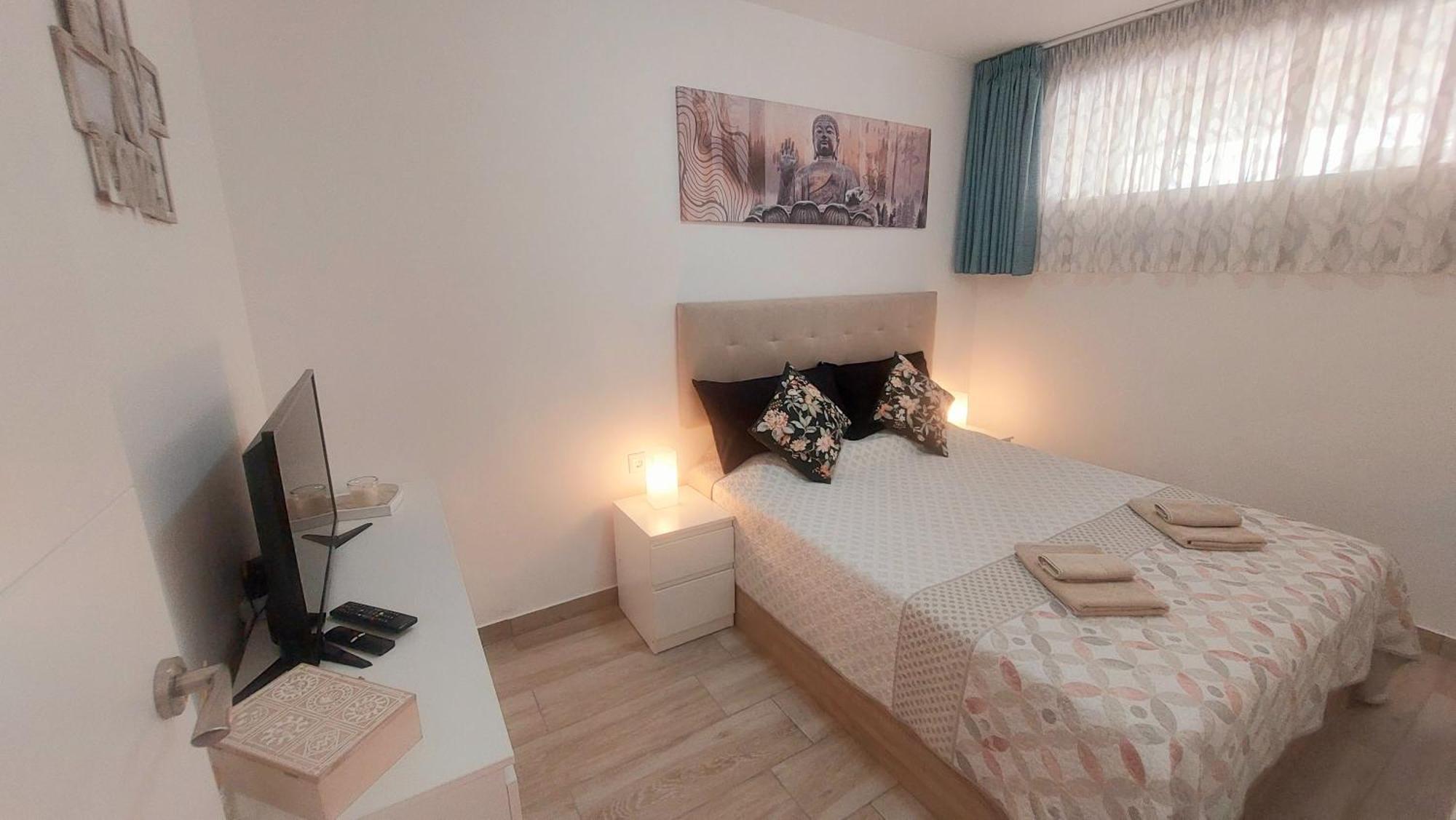 Apartamento Margarita Con Piscina En Playa Honda, Playa Las Americas Arona  Dış mekan fotoğraf