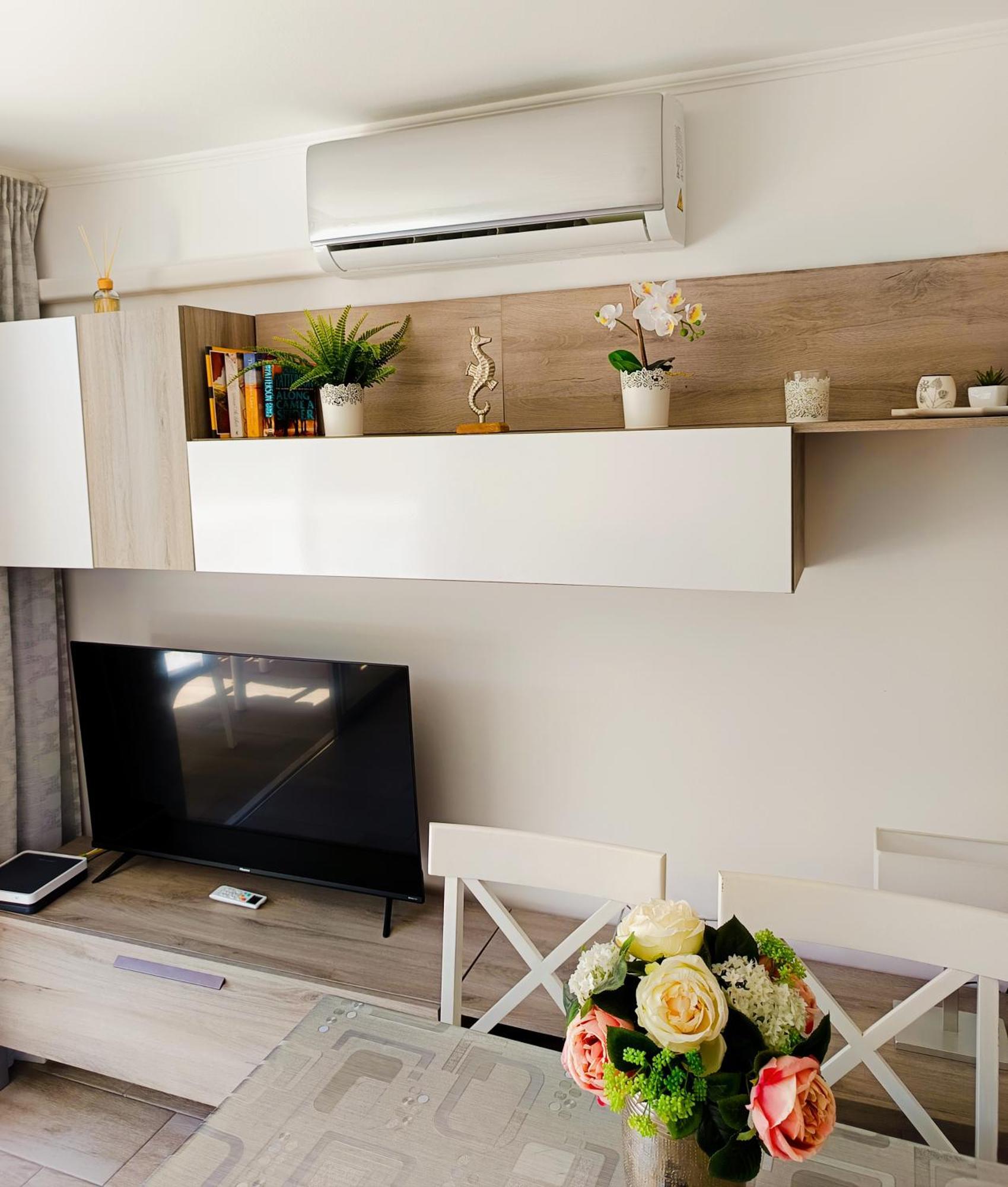 Apartamento Margarita Con Piscina En Playa Honda, Playa Las Americas Arona  Dış mekan fotoğraf