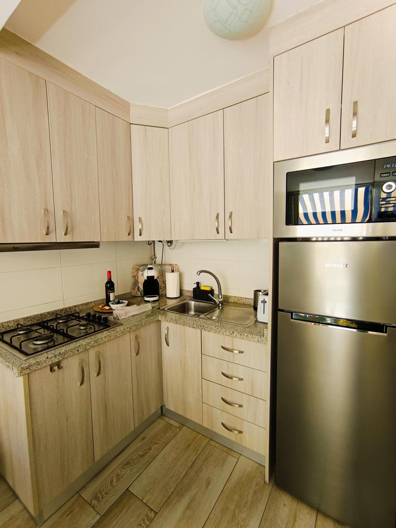 Apartamento Margarita Con Piscina En Playa Honda, Playa Las Americas Arona  Dış mekan fotoğraf