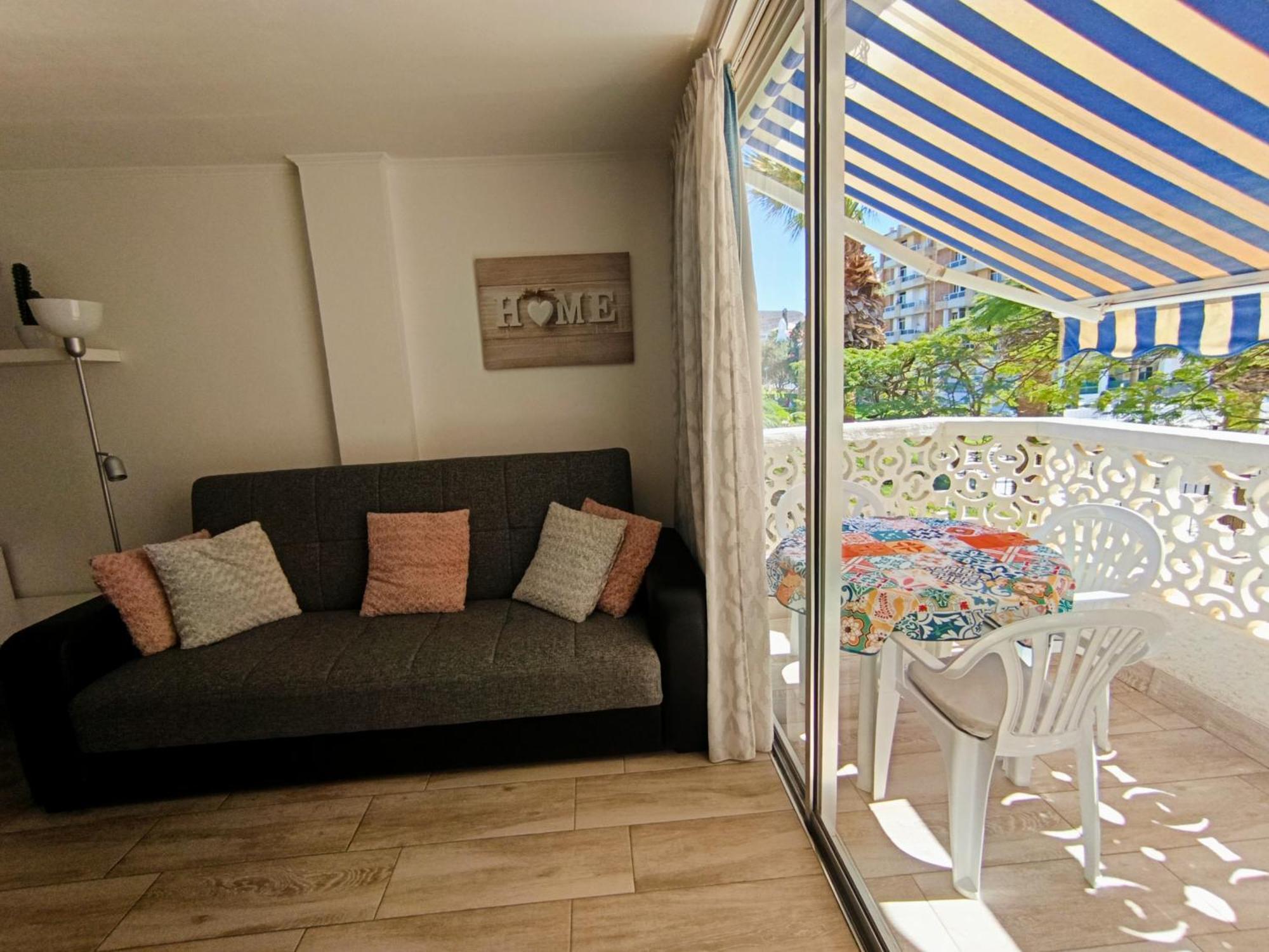 Apartamento Margarita Con Piscina En Playa Honda, Playa Las Americas Arona  Dış mekan fotoğraf