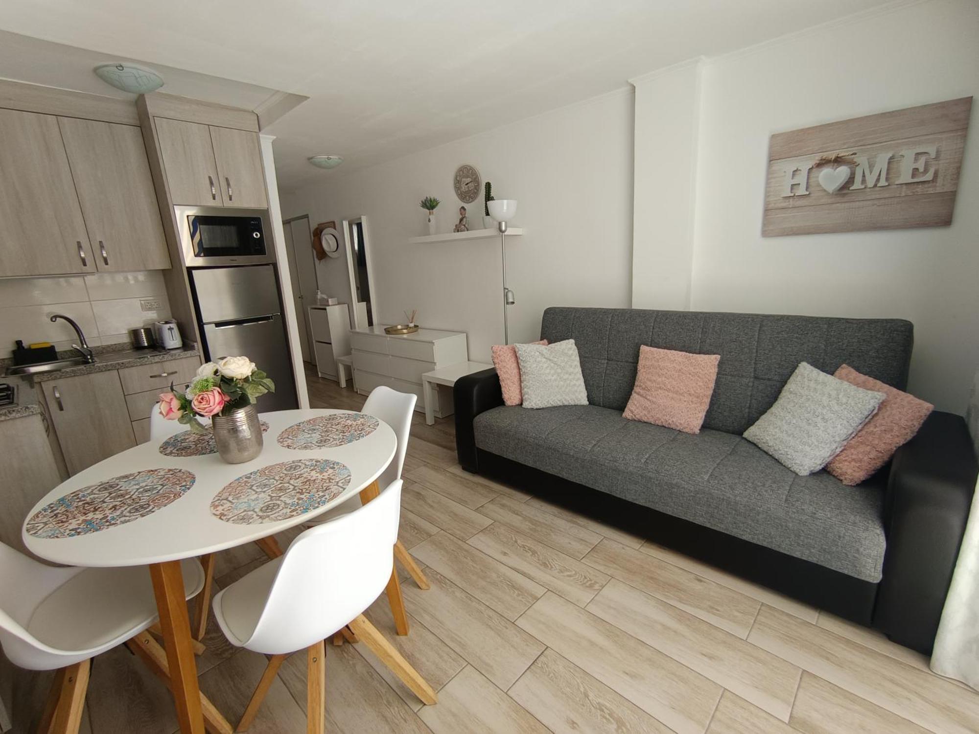 Apartamento Margarita Con Piscina En Playa Honda, Playa Las Americas Arona  Dış mekan fotoğraf